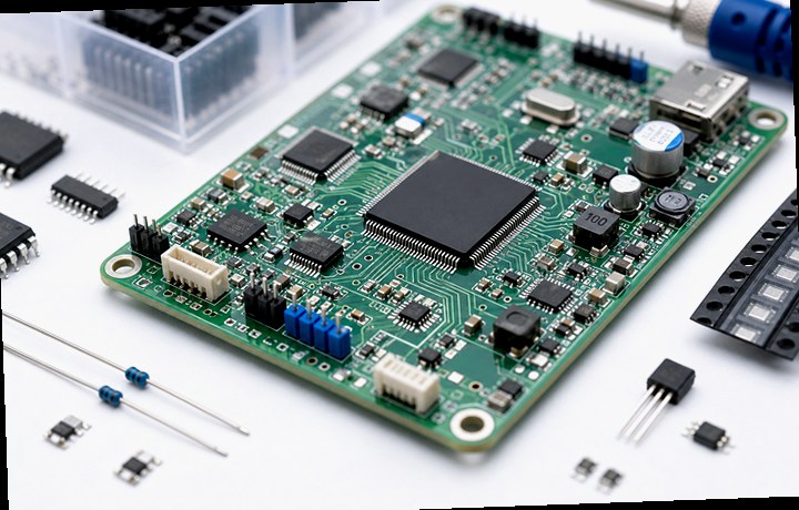 FPGA 开发板电子资料 1